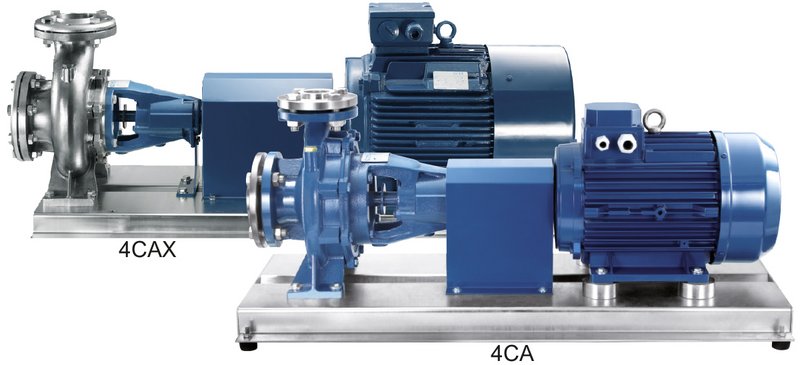 03_4CA_4CAX_Pumpe